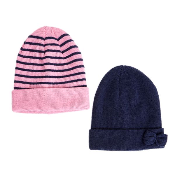 Beanie Hat - Pack Of 2