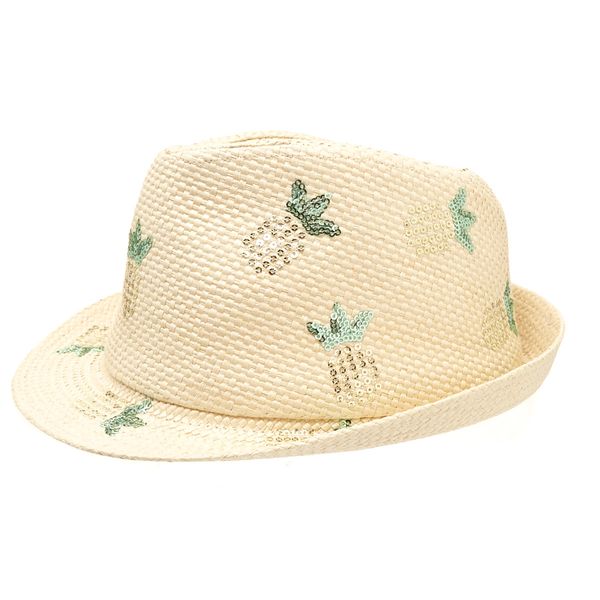 Pineapple Trilby