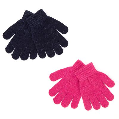 Lurex Gloves - Pack Of 2 thumbnail