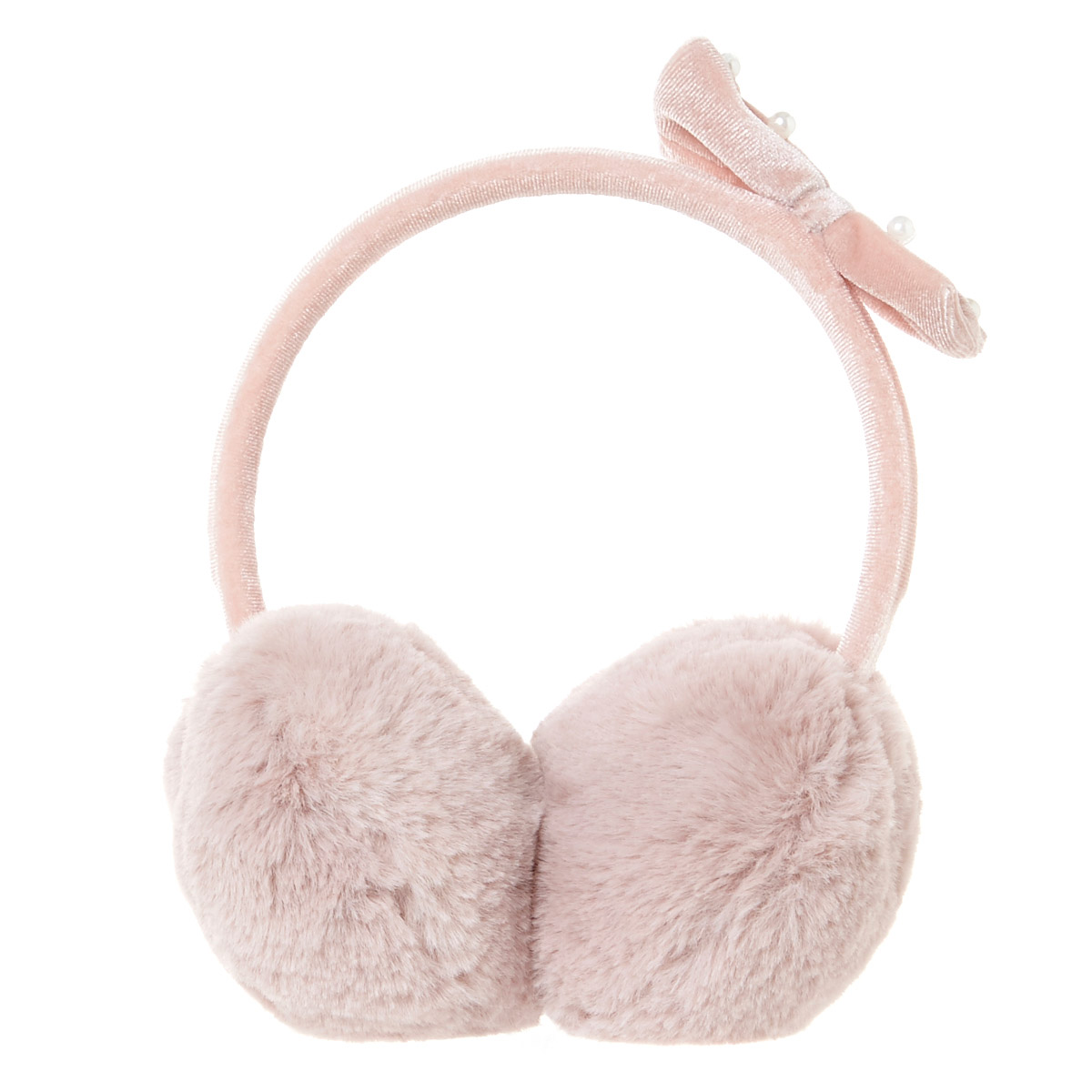 Dunnes Stores | Pink Ear Muffs