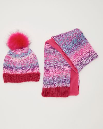 Hat And Scarf Set thumbnail