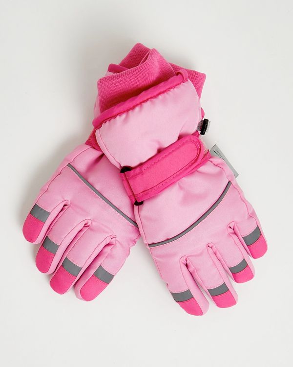 Girls Ski Gloves