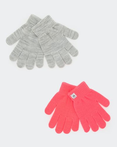 Basic Gloves - Pack Of 2 (3-11 years) thumbnail
