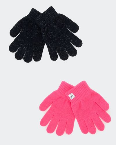 Basic Gloves - Pack Of 2 (3-11 years) thumbnail