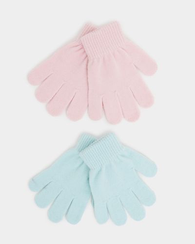 Basic Glove - Pack Of 2 (3-11 years)