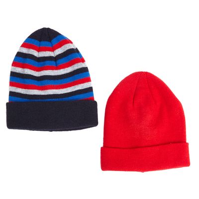Beanie Hats - Pack Of 2 thumbnail