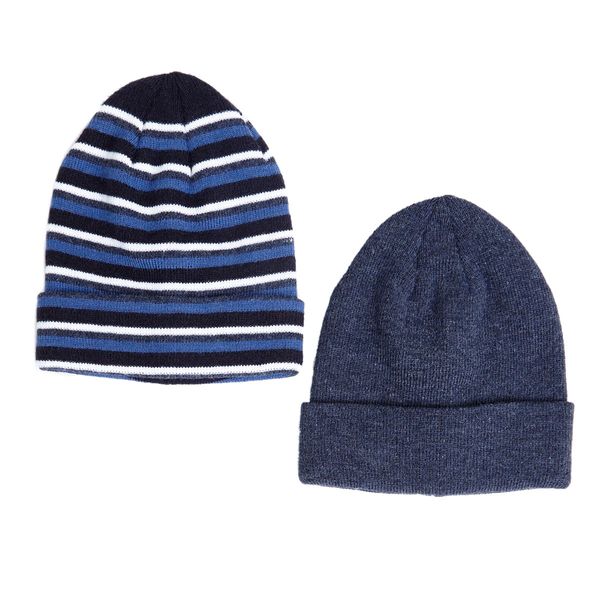 Beanie Hats - Pack Of 2