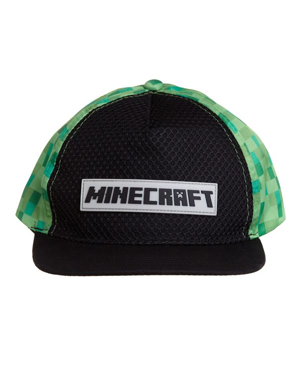 Minecraft Baseball Cap