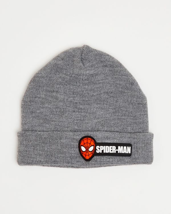 Spiderman Beanie Hat (3-11 years)