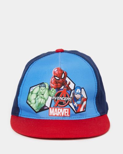 Avengers Baseball Cap (3-11 years) thumbnail