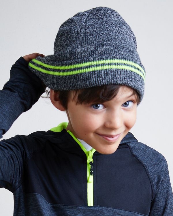 Basic Hats - Pack Of 2 (3-11 years)