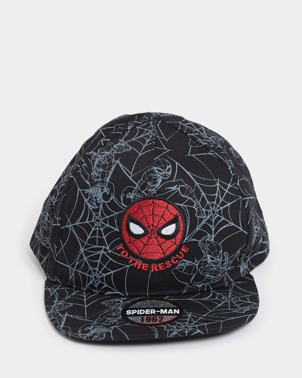 Spiderman Cap (3-11 years)