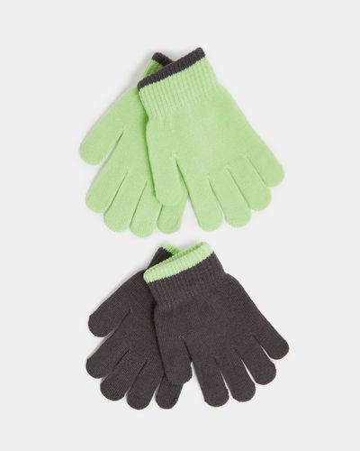 Basic Glove - Pack of 2 (3-11 years)