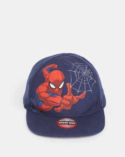 Spiderman Cap (3 - 11 years) thumbnail