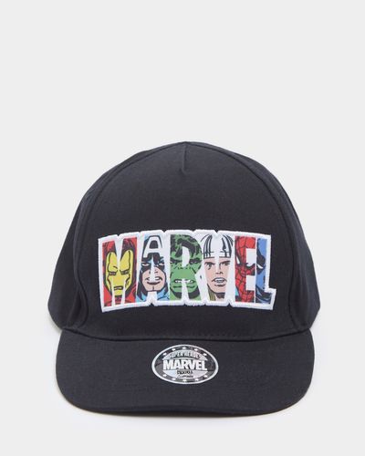 Marvel Cap (3 - 11 years) thumbnail