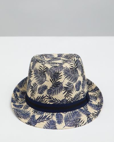 Palm Tree Trilby Hat (3-11 years) thumbnail
