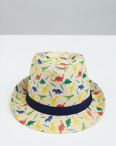 Dino Trilby Hat (3-11 years) thumbnail