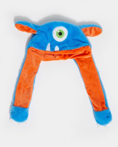 Monster Moving Ears Hat (3-9 Years)