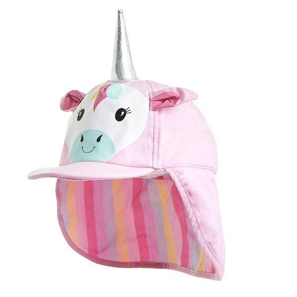 Unicorn Keppie Hat