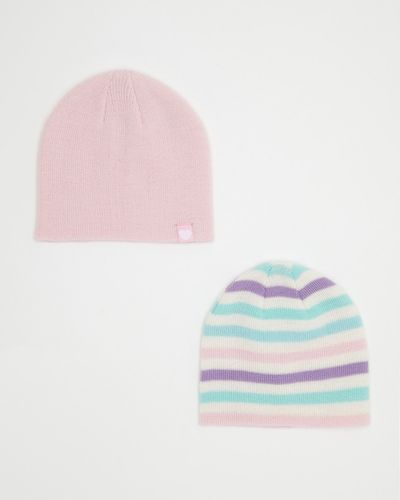 Baby Girls Hats - Pack Of 2 thumbnail