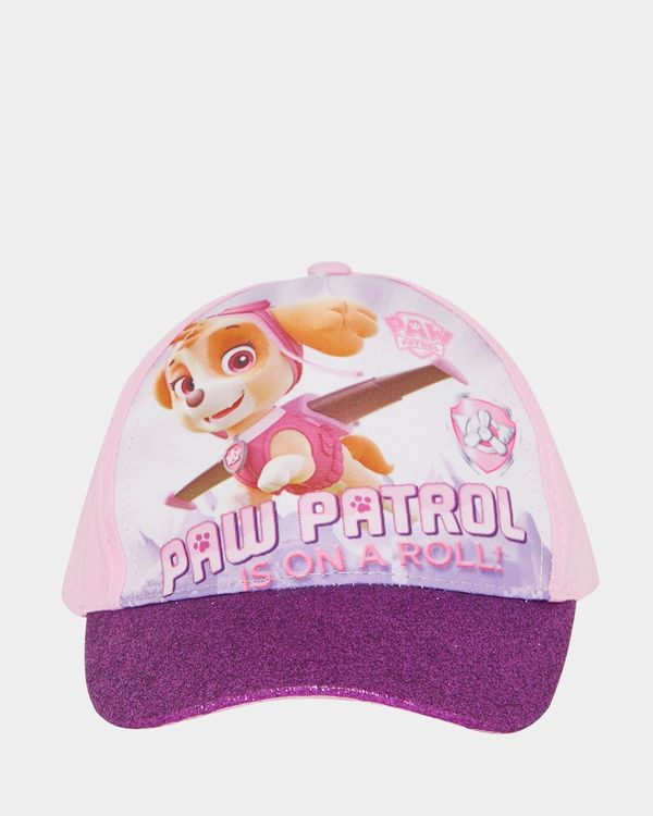 Girls Paw Patrol Baseball Cap (1-6 years)