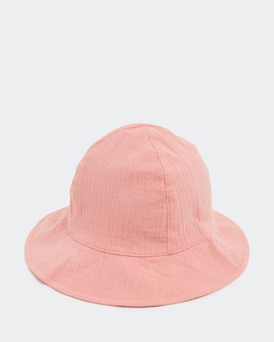 Baby Muslin Sun Hat (3 Months-3 Years) thumbnail