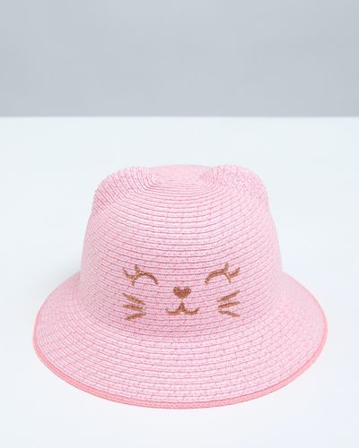 Cat Cloche Hat (1-6 years)