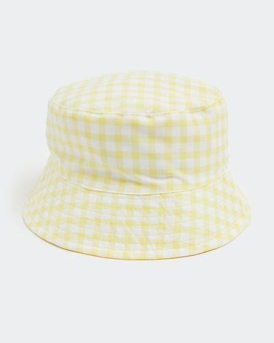 Reversible Bucket Hat (6 months-6 years) thumbnail