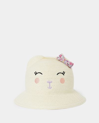 Cat Cloche Hat