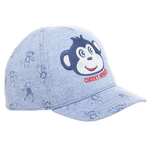 Monkey Baseball Cap