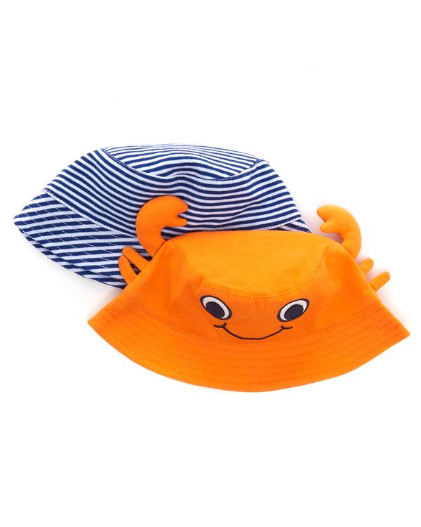 Novelty Two Pack Hat