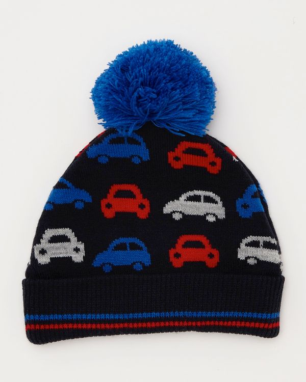 Car All-Over Print Hat