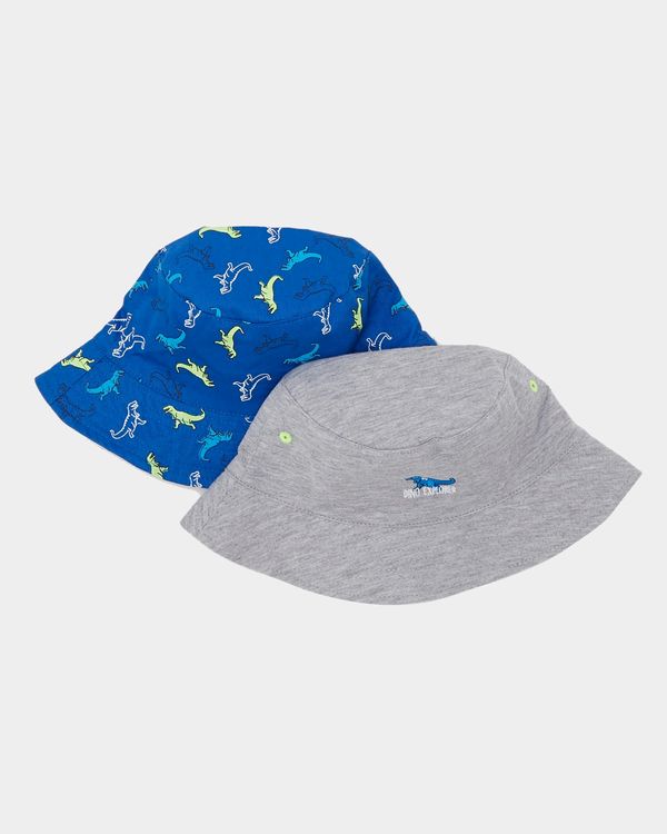 Fisherman Hat - Pack Of 2 (3 months-6 years)