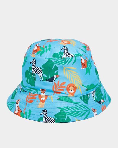 Baby Boy's Fisherman Hat (6 months-6 years) thumbnail