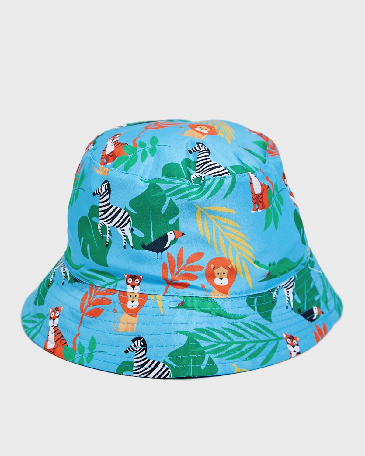 Dunnes Stores | Blue Baby Boy's Fisherman Hat (6 months-6 years)