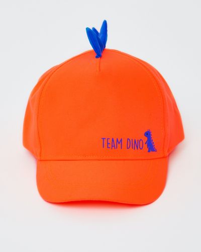 Novelty Dino Cap (3 months-3 years) thumbnail
