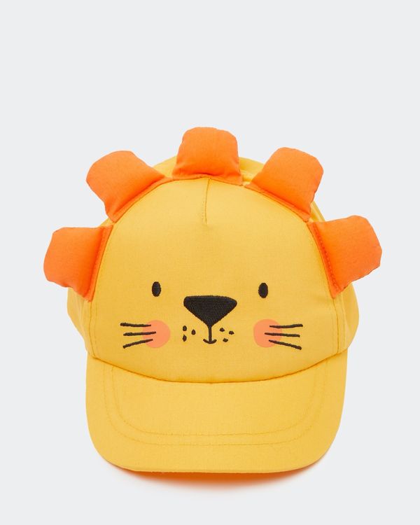 Novelty Lion Hat