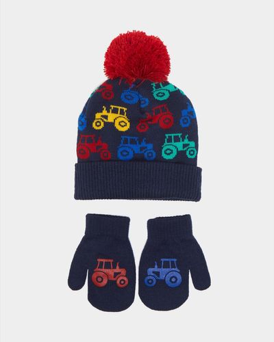 Two-Piece Tractor Set (6 months-6 years) thumbnail