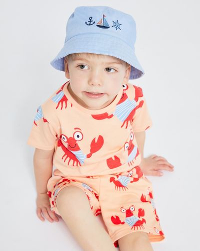 Boat Bucket Hat (6 Months-6 Years)
