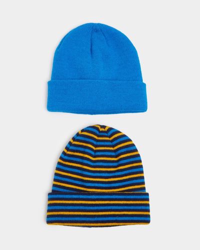 Beanie Hat (Pack of 2)
