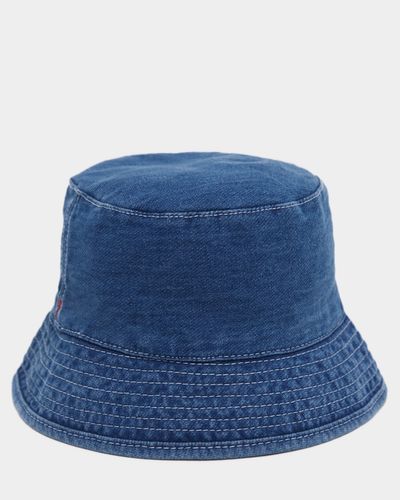 Denim Bucket Hat (6 Months-6 Years) thumbnail