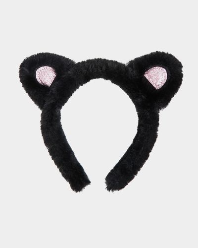 Cat Ear Headband thumbnail