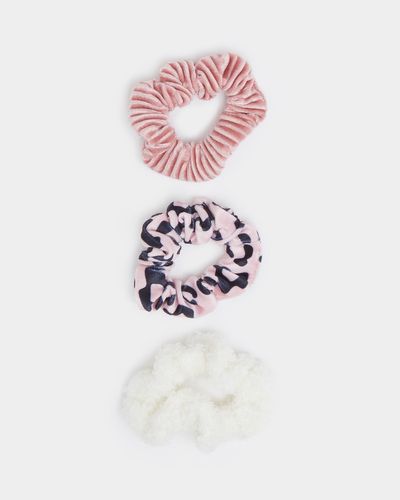 Scrunchies - Pack Of 3