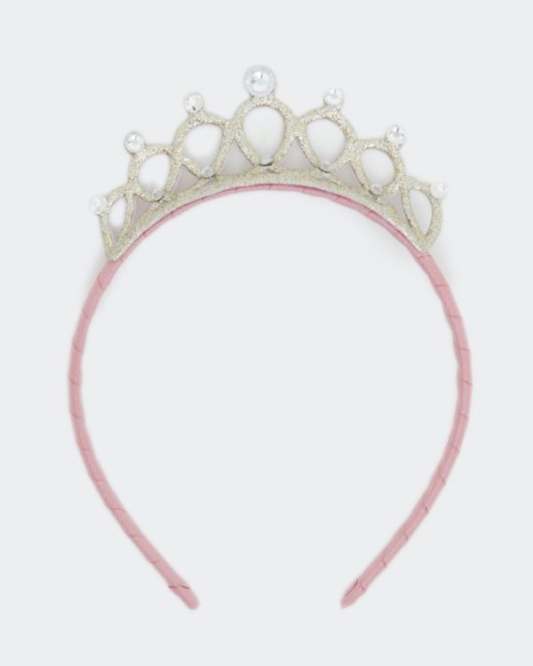 Crown Hairband