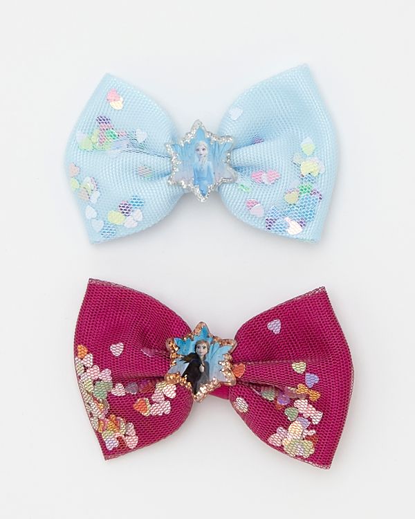 Frozen Shaker Bows - Pack Of 2