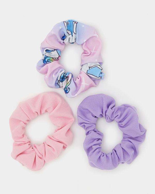 Scrunchies - Pack Of 3
