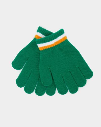 Shamrock Gloves (3-11 years)