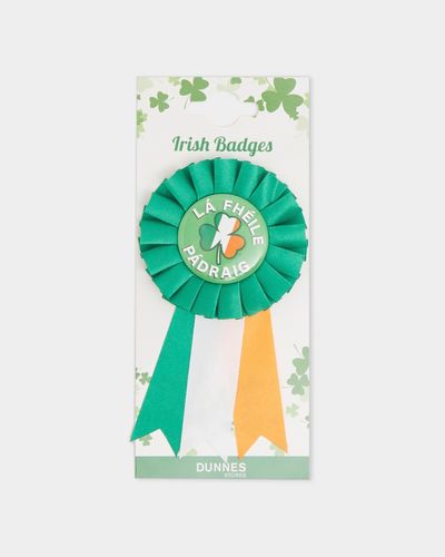 Irish Badges thumbnail