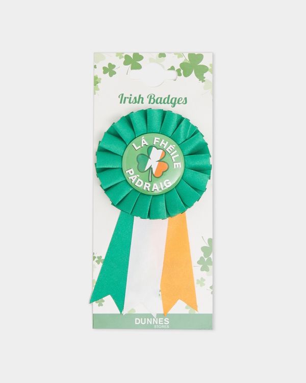 Irish Badges