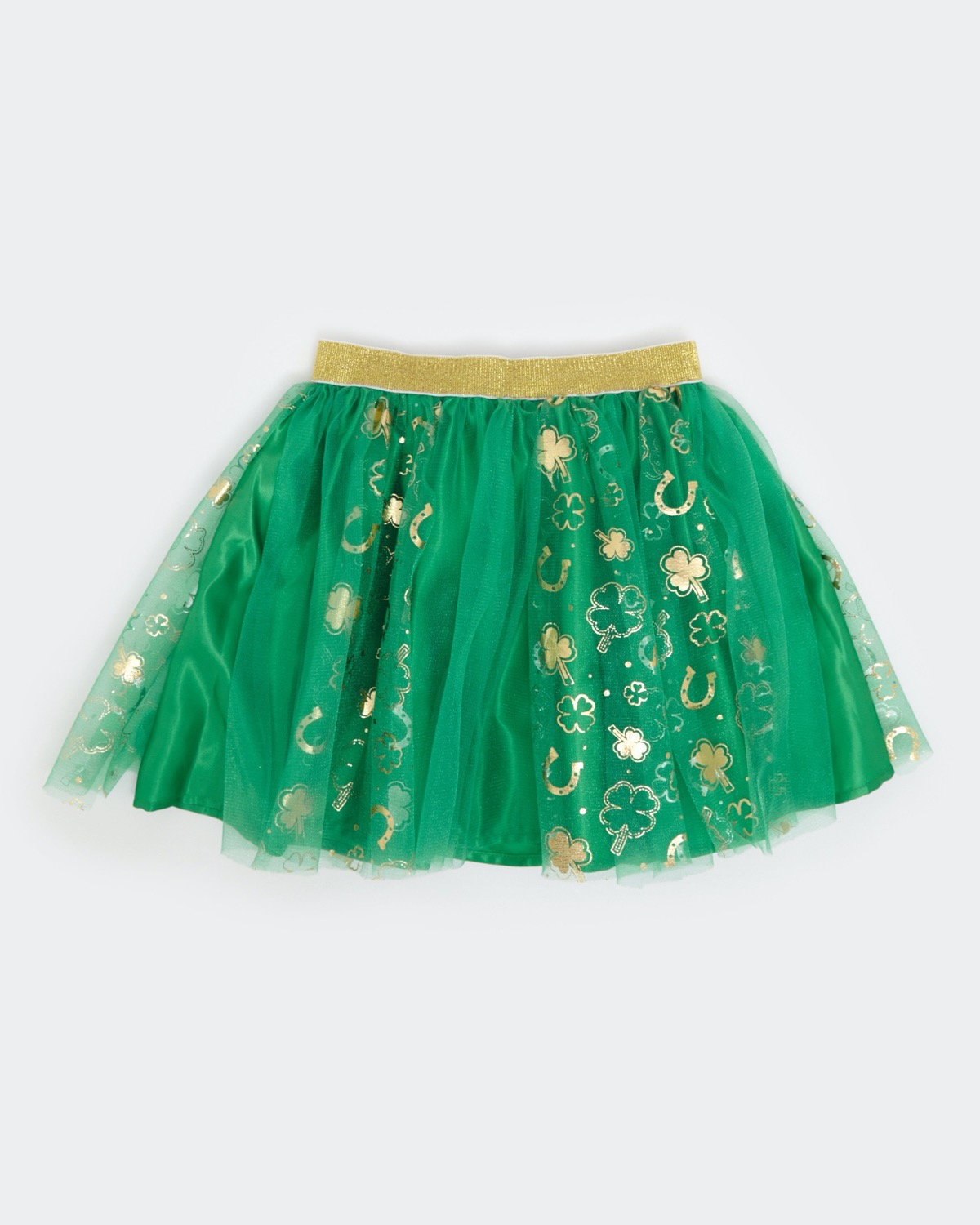 Name It Skirt - NkfSiria - Irish Green » Prompt Shipping